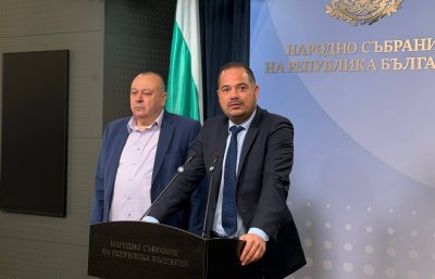 Калин Стоянов: Директорът на затвора в Бургас е знаел предварително за задържането на кметовете (ВИДЕО)