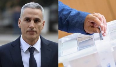 Тези, които не отидат да гласуват в неделя, всъщност гласуват за Гюров
