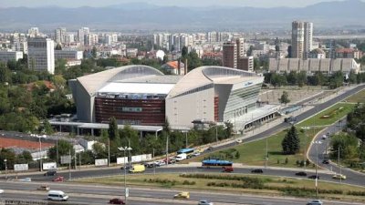 Забраняват паркирането около &bdquo;Арена София&ldquo; заради президентските избори на 25 октомври