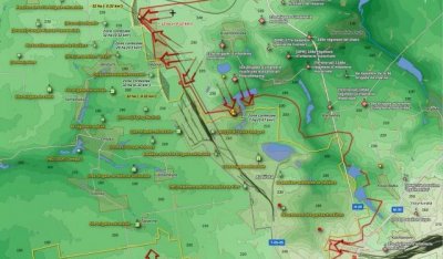 Mysl Polska: Репортаж от фронтовете на войната в Украйна