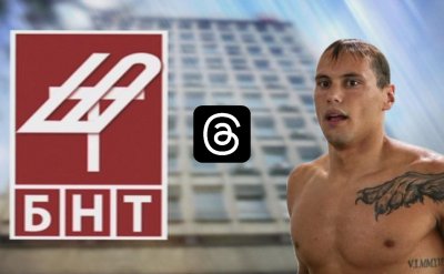 Невменяем коментар от плувеца Антъни Иванов и още по-невменяемият отговор от БНТ, изуми потребителите в социалната мрежа