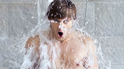 6 ползи от студения душ