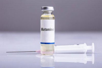 Какво точно представлява кетамина