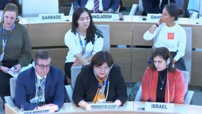 Опитът на Казахстан в провеждането на политически и правозащитни реформи беше представен в ООН