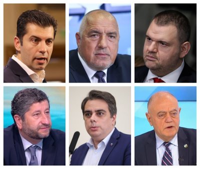 По-гнусна, долнопробна и свинска власт в България никога не е имало!