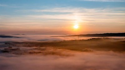 Температурите леко падат, но ще остане слънчево