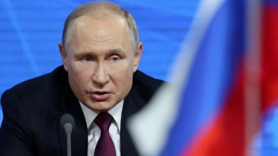 Путин: Украйна практикува държавен тероризъм