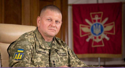 Кабинетът на главнокомандващия на украинската армия е бил подслушван