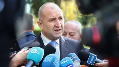 Президентът Радев: Очаквам в най-скоро време Нидерландия да обяви пълна подкрепа за България и Румъния за Шенген