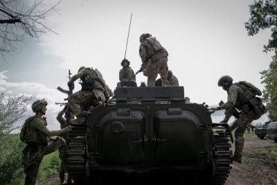 Русия унищожи щурмова група на бригада Азов