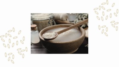 Оризова вода &ndash; еликсир за косата и кожата