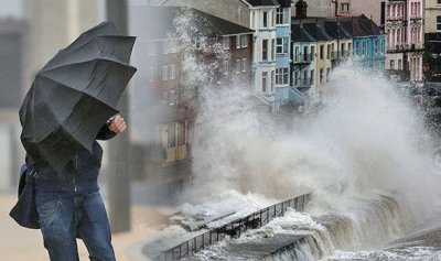 Заради лоши метеорологични условия МВнР у нас съветва да се ограничи пътуването до Великобритания