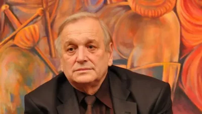 Големият Георги Константинов на 80 г.