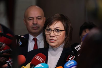 Корнелия Нинова: Новините за Шенген не са добри