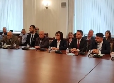 БСП проведе среща с юристи и представители от Великото Народно събрание за предстоящите промени на Конституцията (ВИДЕО)