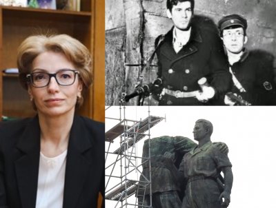Ето коя е "областната бандитка" Вяра Тодева, която незаконно наряза ПСА! Оказа се снаха от Българския Антифашистки съюз