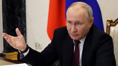 Путин предупреди: Без опити за чужда намеса в изборите догодина