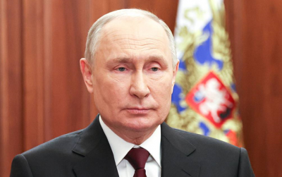 Wall Street Journal: Путин е геополитическия победител на годината