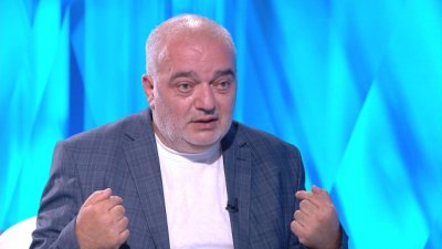 Бабикян: На Конституцията трябва да пише "MADE in Rosenets!"
