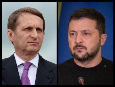 Шефът на руското разузнаване: Западът търси кой да смени Володимир Зеленски в Киев