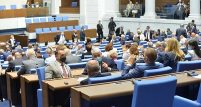 804 неизвестни отсъствия от НС: Най-много са тези на депутатите от ГЕРБ