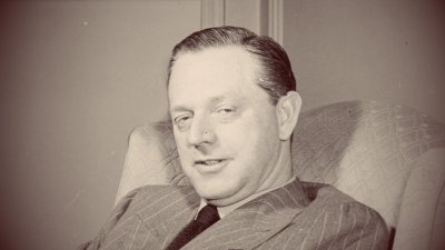 Ърскин Колдуел: Животът е низ от думи върху хартия&hellip;