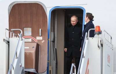 Путин посочи на &bdquo;Росбанк&ldquo; от кои руски компании да изкупи акции на Societe Generale
