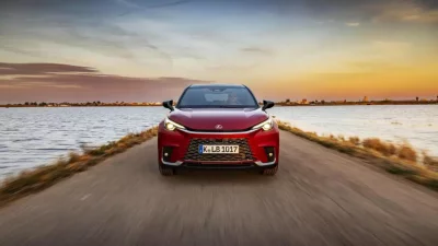 Lexus създаде модел специално за Европа, името му е вдъхновено от LFA