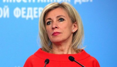 Мария Захарова: Разчленяват българския народ