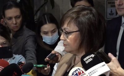 Корнелия Нинова за проваленото заседание на парламента: Банкетът спря бюджета