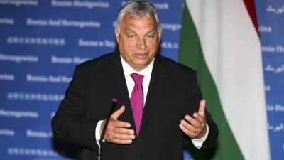 РАЗУМНО: Орбан блокира членството на Украйна за ЕС