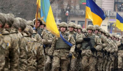 Военният министър на Украйна: Всички украински мъже зад граница на възраст между 25-60 години ще получат призовка за армията