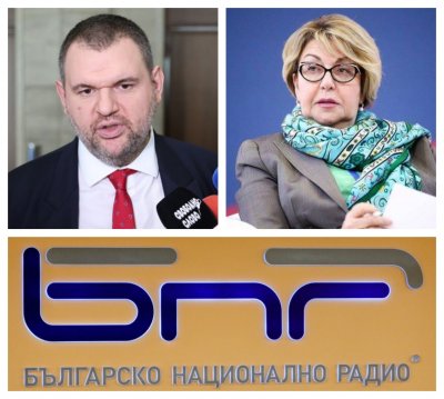 Пеевски с опит да цензурира БНР, заради покана за участие на руския посланик в ефира му