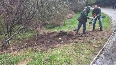 Самоделката, гръмнала до колата на Иван Гешев, била с нитропент, използван в пътното строителство