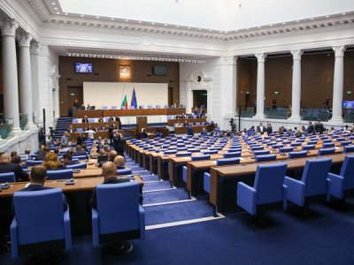 Парламентът прие проектобюджета за 2024 г.