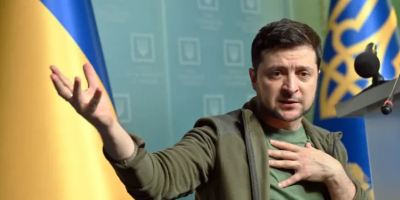 The Economist: Последната молба на украинския президент за помощ