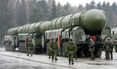 Беларус е получила тактически ядрени оръжия от Русия