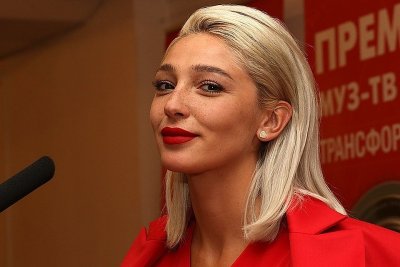 Блогърка направи голо парти в Москва, вижте какво последва
