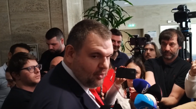 Делян Пеевски: Пари ще има за филмово производство, читалища и всички дейности в културата (ВИДЕО)