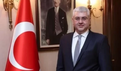 Боян Чуков: С идването на новият турски посланик в България страната ни се превръща в основен терен за работа на турската дипломация и специални служби