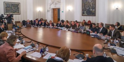 Комисията по конституционни въпроси реши, главният прокурор с 5-годишен мандат