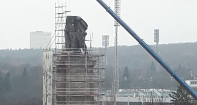 Вече шести ден продължава демонтажът на ПСА въпреки министерската заповед