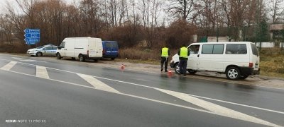 Aвтомобил с мигранти е самокатастрофирал на АМ &bdquo;Тракия&ldquo;
