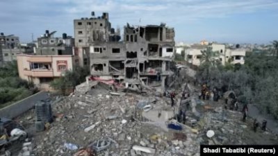 &bdquo;Хамас&ldquo;: 21 000 палестинци са загинали при израелски удари в Газа