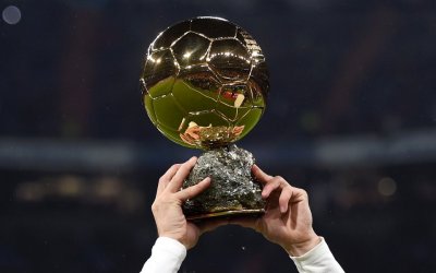 Вижте топ 5 фаворитите за спечелването на "Златната топка" за 2024 г.
