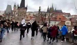Масова стрелба в университет в Прага, има убити и пострадали (СНИМКИ+ВИДЕО)