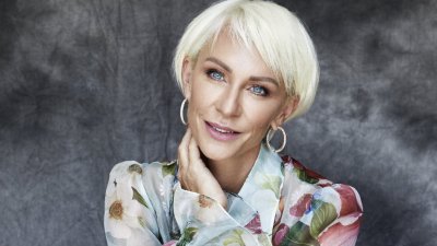 Нана показа къщата си в Маями