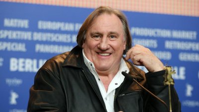 Жерар Депардийо: Не ме е страх от нищо, освен от човешката глупост