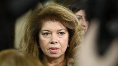 Илияна Йотова: Получих снимки на споразумението с Украйна по Viber, защото делегацията не е разполагала с копие