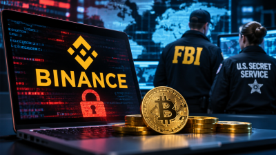 ФБР и Сикрет сървис се включват в разследването на рекордната кражба на 6,3 млрд. долара от Binance